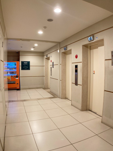 その他共有部分　エレベーターホール