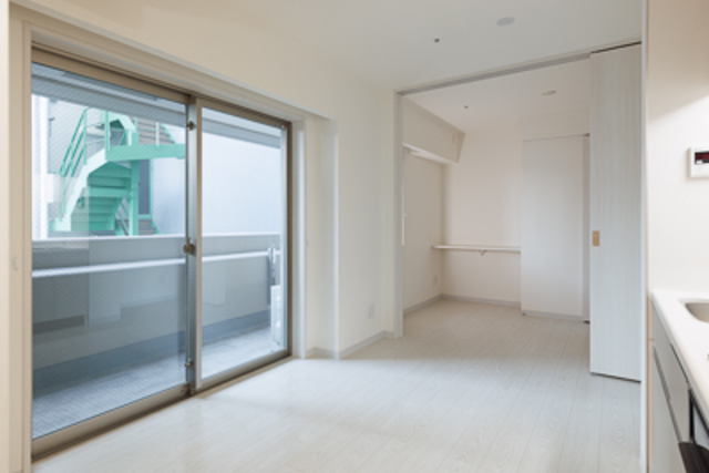 居室・リビング　※写真は同タイプ住戸です。