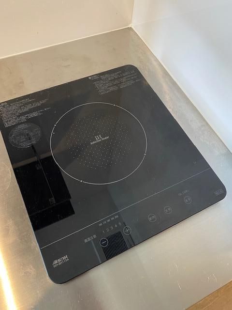 その他設備　IHコンロ