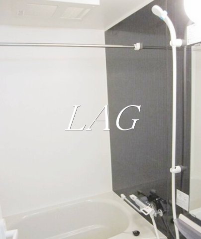 バス・シャワールーム　お風呂です。