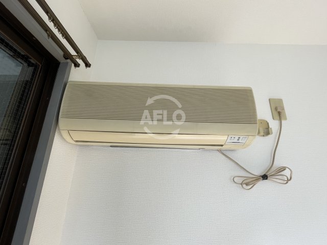 その他設備　エスタイル難波西　エアコン