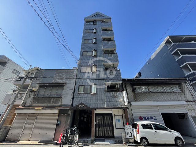 建物外観　エスタイル難波西　外観