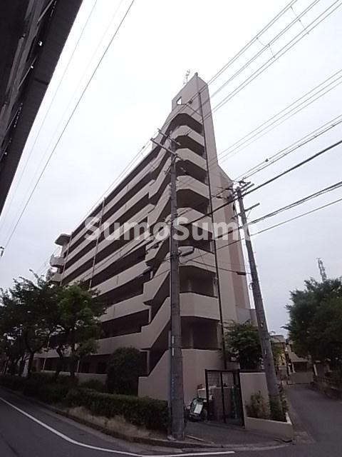 建物外観　きれいな外観です