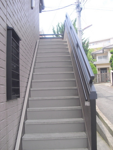 その他共有部分　共用階段