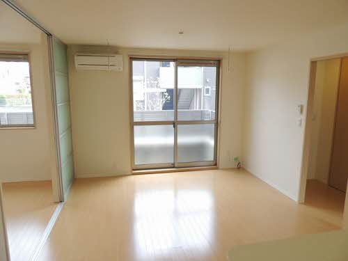 居室・リビング　リビング