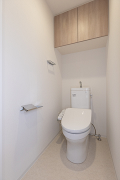 トイレ　トイレ※別部屋参考写真