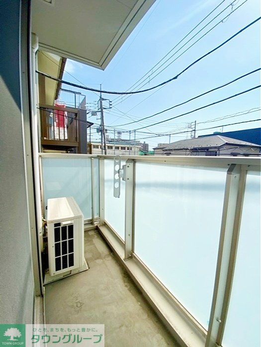 バルコニー　★タウンハウジング蒲田店取り扱い★
