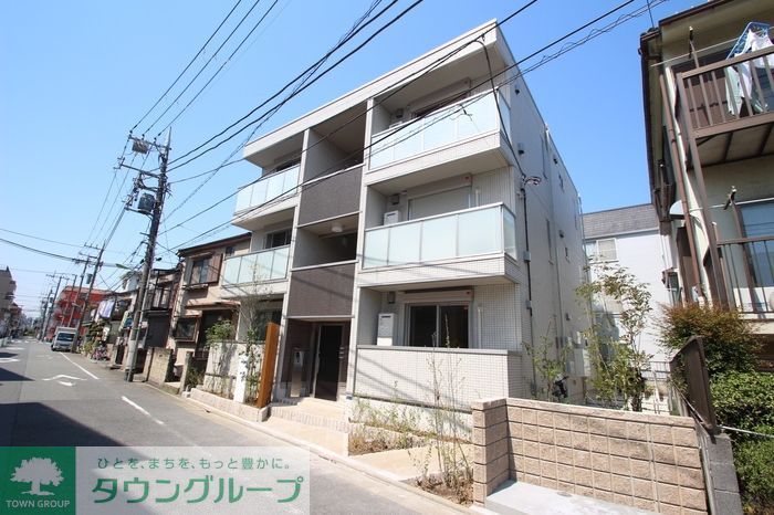 建物外観　★タウンハウジング蒲田店取り扱い★