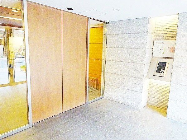 その他共有部分　エントランス