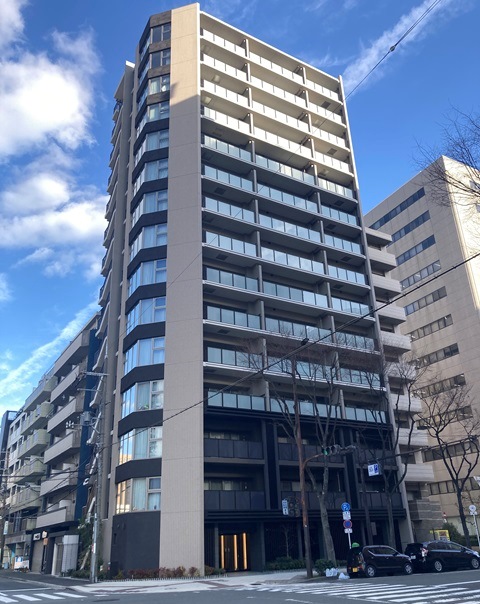 建物外観　外観も気になるポイント