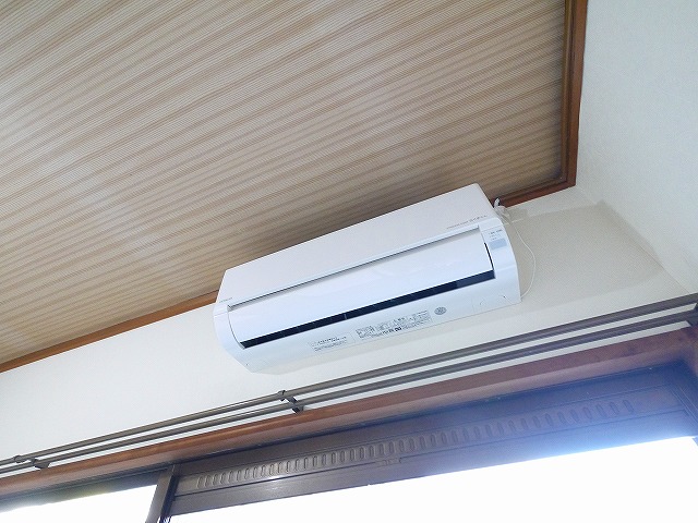 その他設備　残置物です。