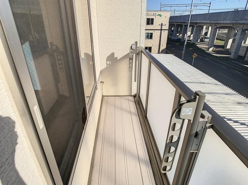 バルコニー　バルコニー