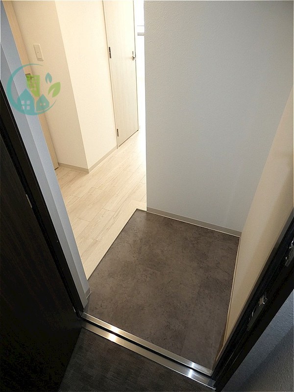 玄関　ソレイユ摩耶（ネット無料、レディースマンション）