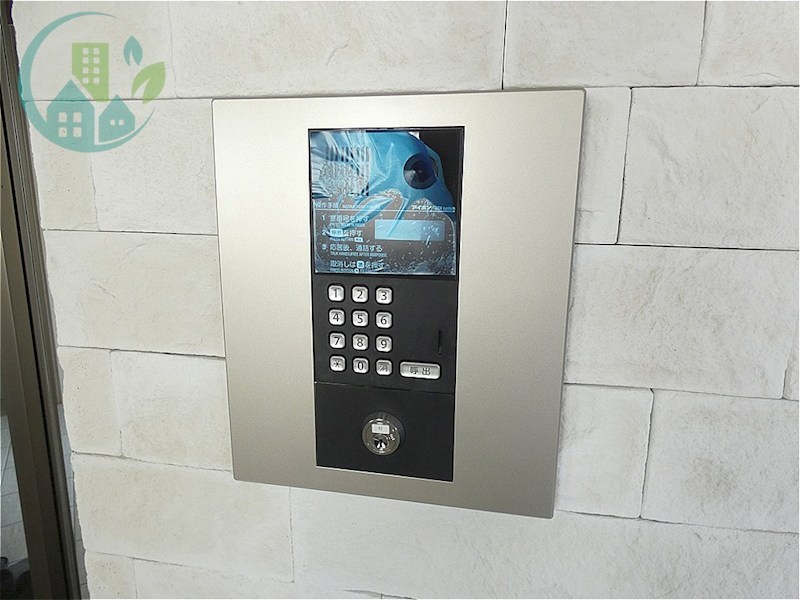 セキュリティ　ソレイユ摩耶（ネット無料、レディースマンション）