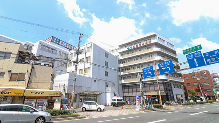 病院　守口敬仁会（病院）まで1000m