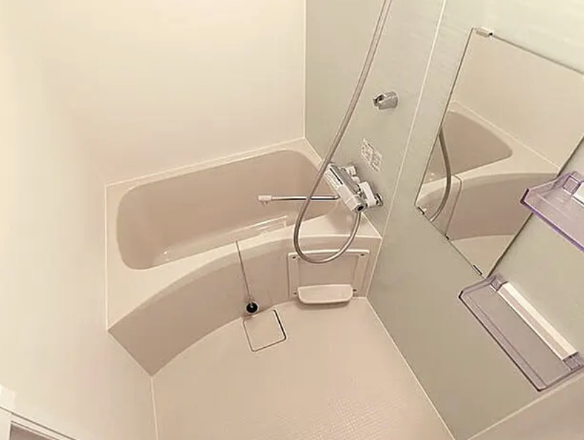 バス・シャワールーム　別部屋参考写真