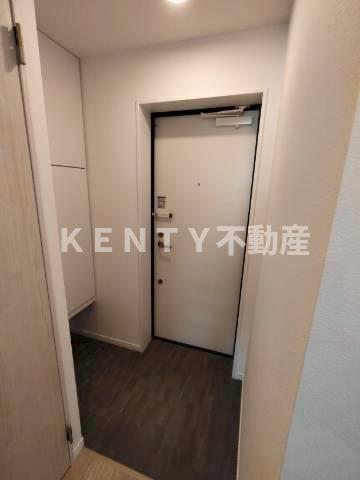 その他設備　ゆったりとした居間です