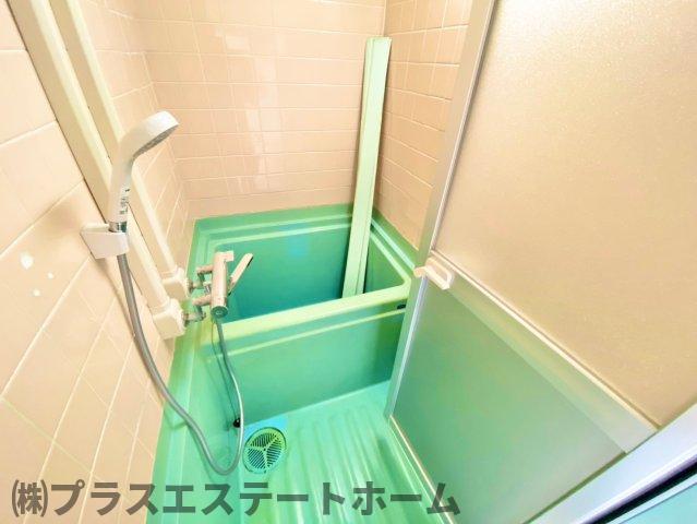 バス・シャワールーム　きれいなお風呂です