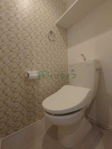 収納　ハーモニーテラス若松町II