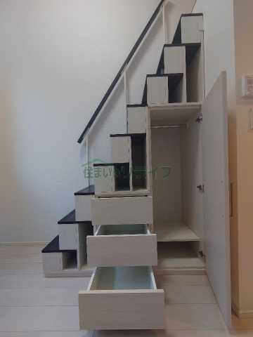 セキュリティ　ハーモニーテラス若松町II