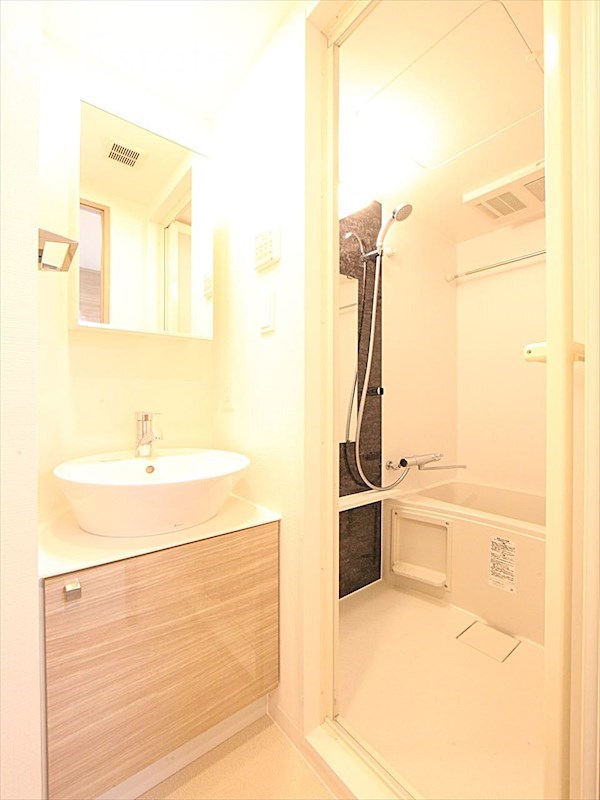 洗面設備　洗面所