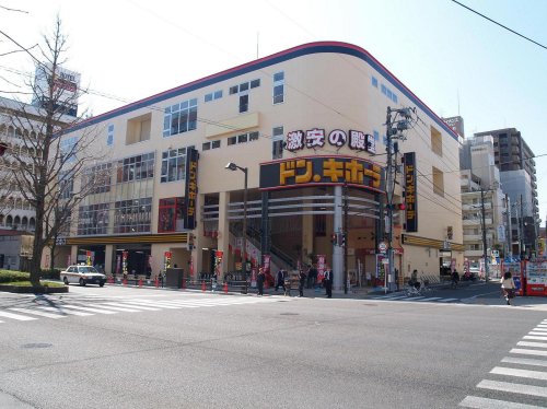 その他　ドン・キホーテ晩翠通り店（その他）まで585m