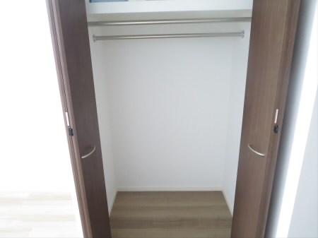 収納　※別部屋の写真です