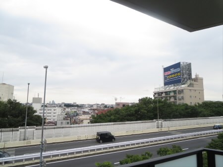 眺望　※別部屋の写真です