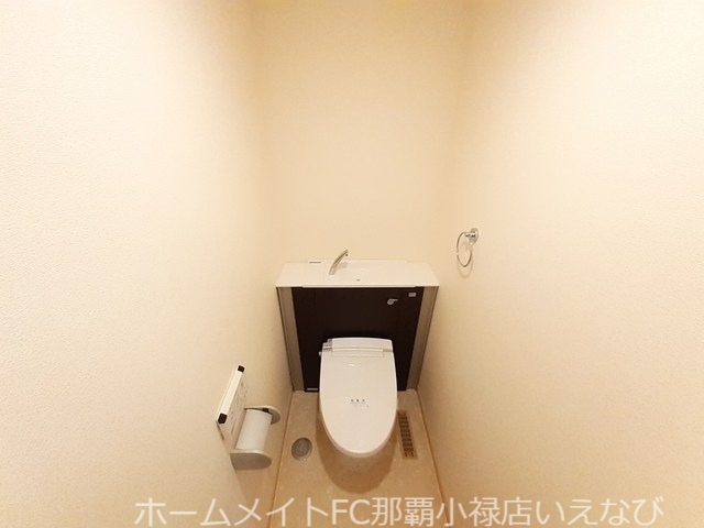 トイレ　※イメージ写真となります。