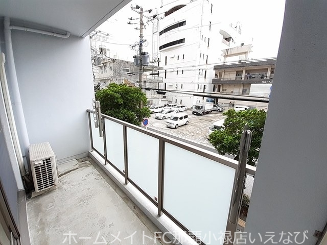 バルコニー　※イメージ写真となります。