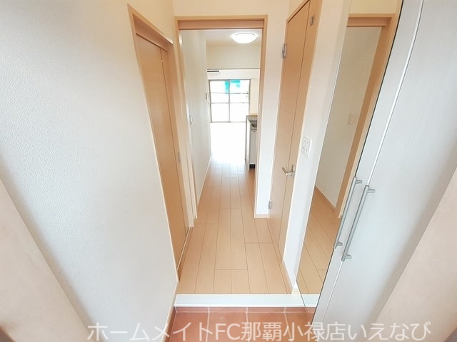 玄関　※イメージ写真となります。