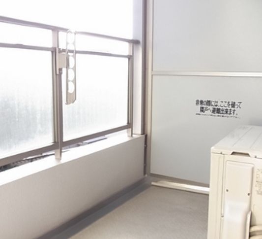 バルコニー　☆日当り良好なバルコニー☆