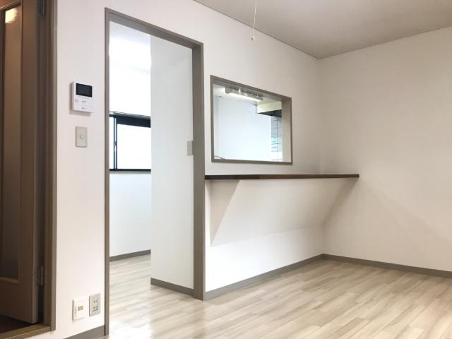 居室・リビング　リビング