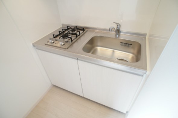 キッチン　キッチンでお料理をお楽しみください