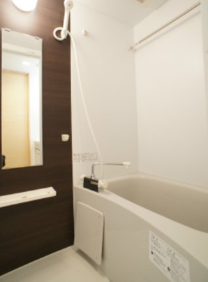 バス・シャワールーム　きれいなお風呂です