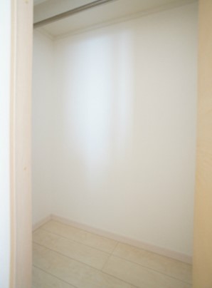 収納　ちょっとした収納スペースも充実しています