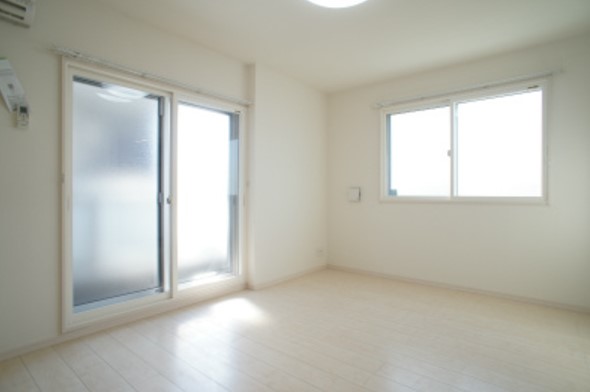 居室・リビング　ゆったりとした居間です