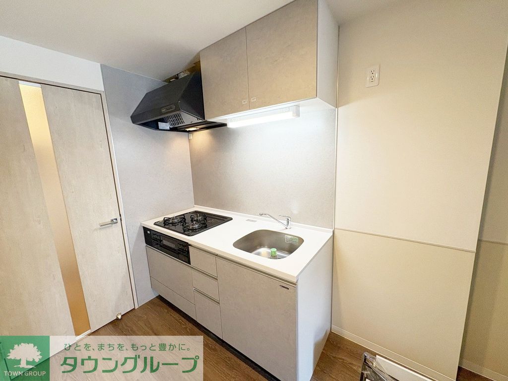 キッチン　キッチン