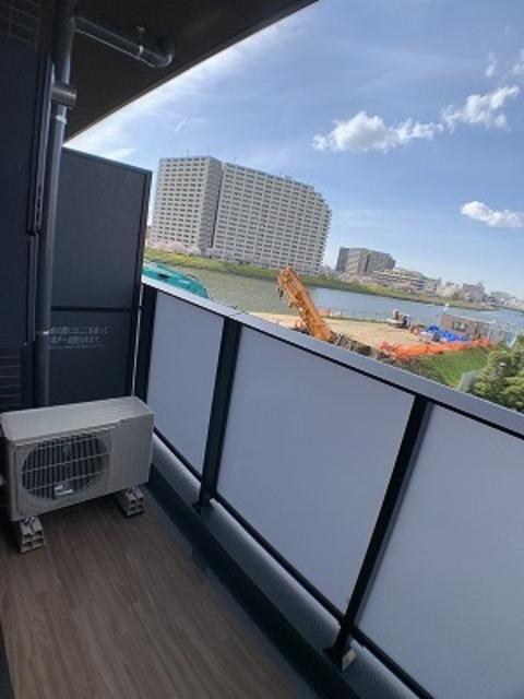 バルコニー