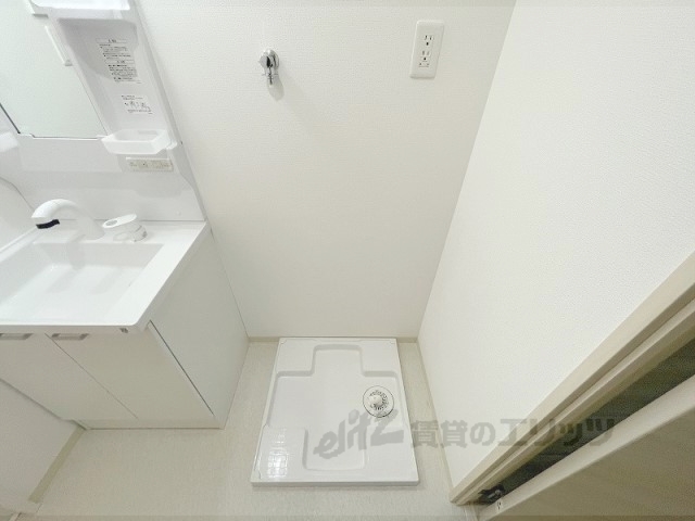 その他部屋・スペース　洗濯機置場