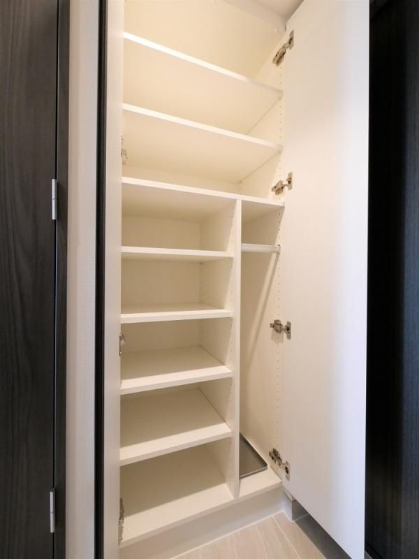 その他設備　収納