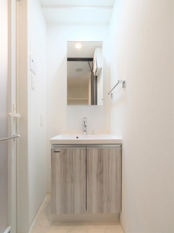 洗面設備　洗面