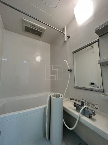 バス・シャワールーム　プルミエール南本町　バスルーム