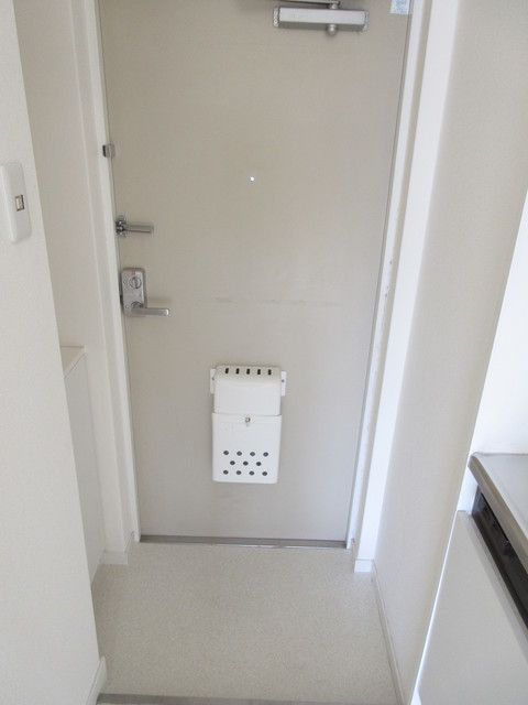 玄関　玄関も広めです