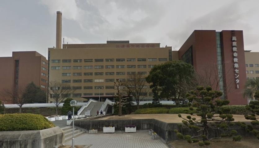 病院　川崎医科大学附属病院（病院）まで959m