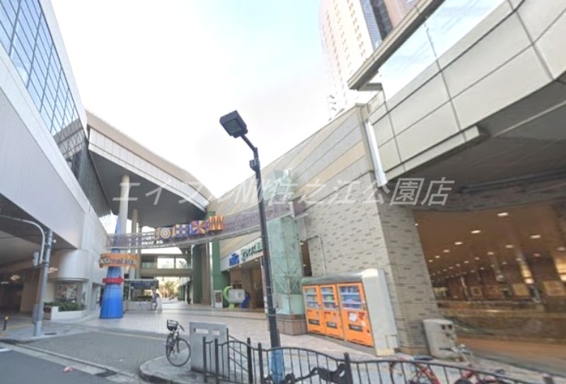 ショッピングセンター　なんばパークス（ショッピングセンター）まで784m