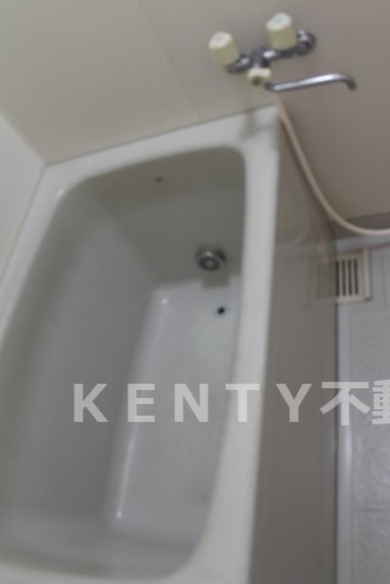 バス・シャワールーム　落ち着いた空間のお風呂です