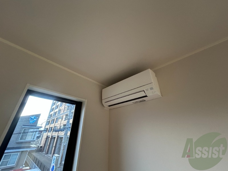 その他設備　ＬＤＫにはエアコンが設置されております。快適に過ごせそうです