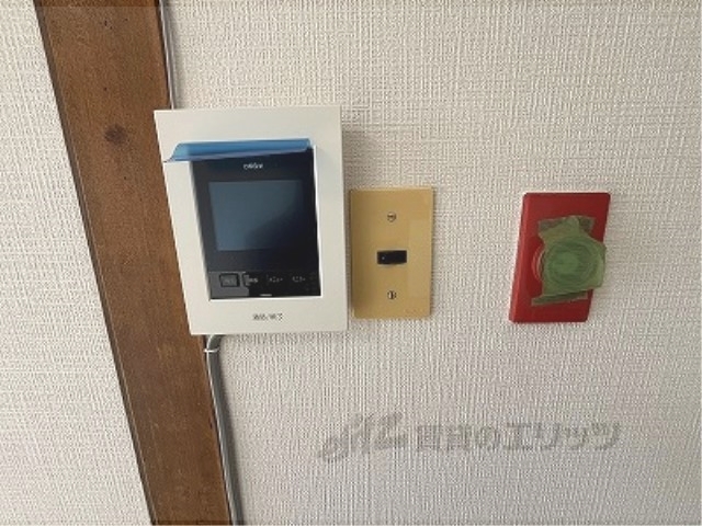 セキュリティ　ドアフォン（ＴＶ含）