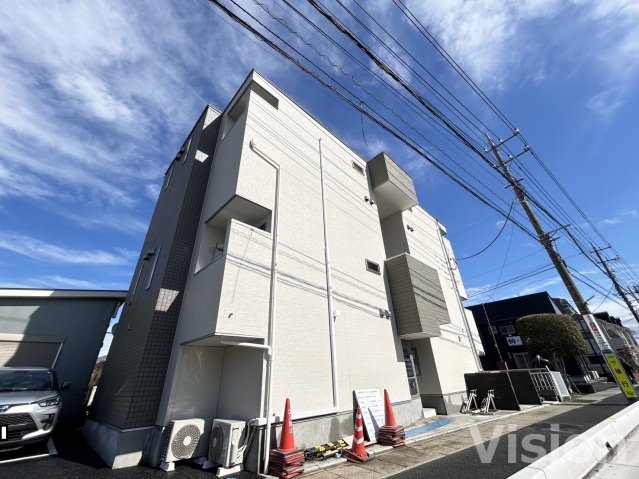 建物外観　外観！